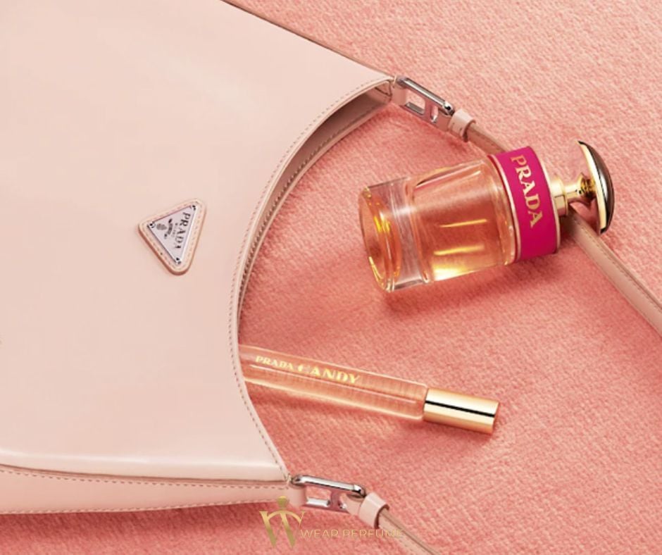  Prada Candy EDP Mini 6.5ML 