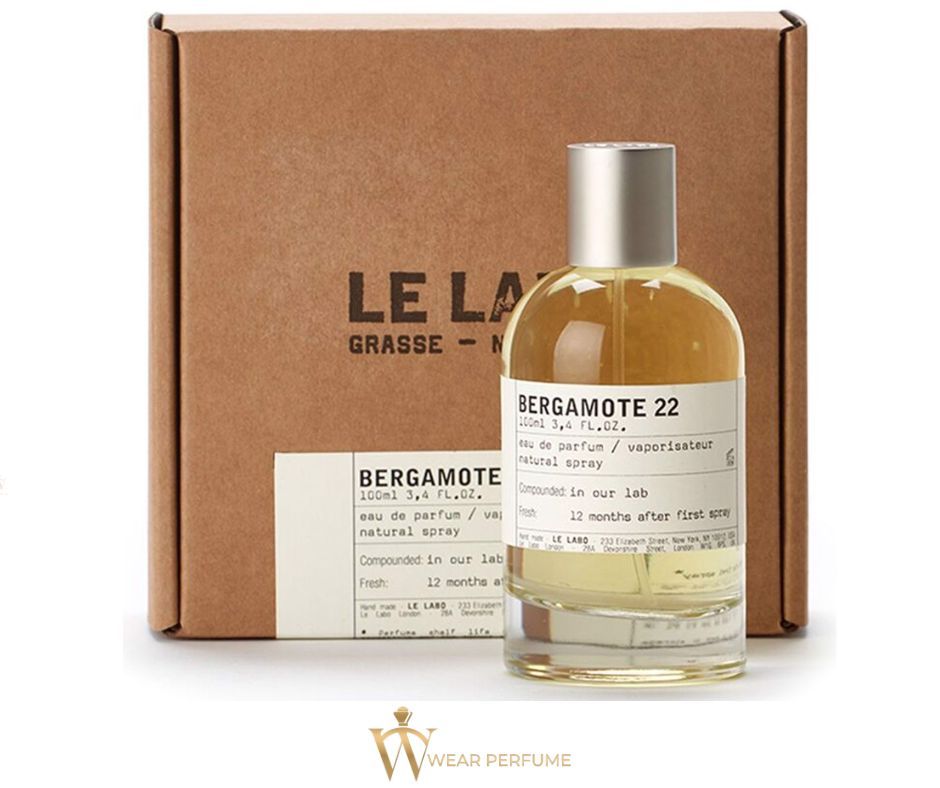  Le Labo Bergamote 22 EDP 