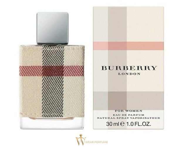  Burberry London For Her EDP 30ML 