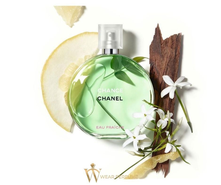  Chanel Chance Eau Fraiche EDT 50ML 