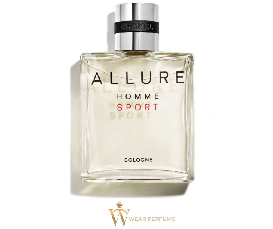  Chanel Allure Homme Sport Cologne 