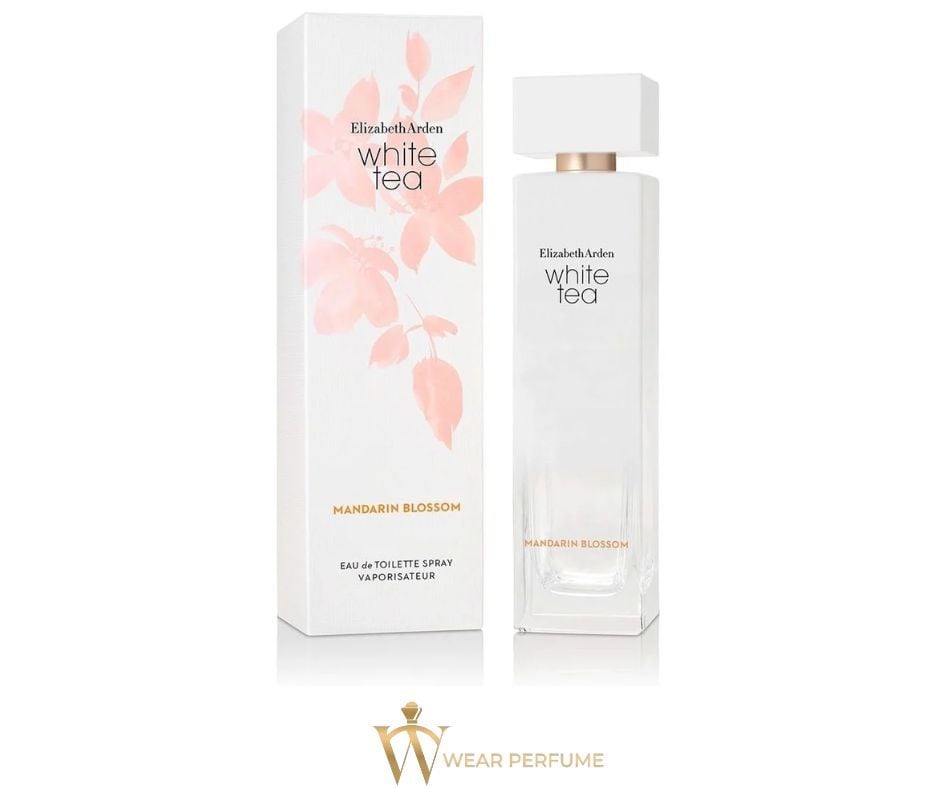  Elizabeth Arden White Tea Mandarin Blossom EDT 