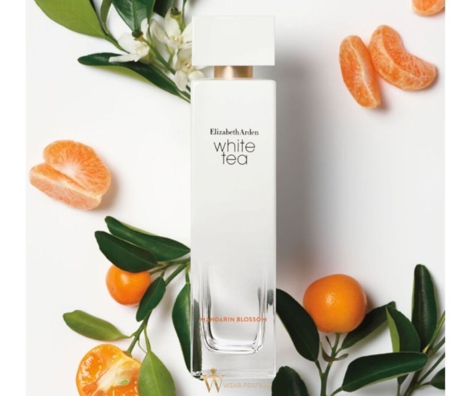  Elizabeth Arden White Tea Mandarin Blossom EDT 