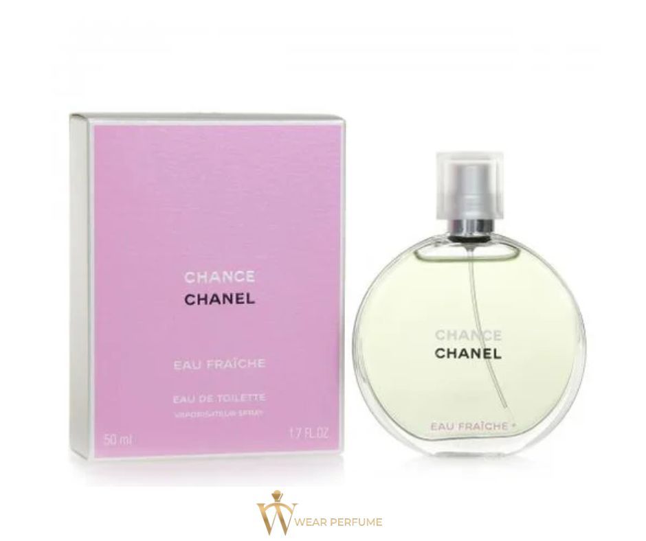  Chanel Chance Eau Fraiche EDT 50ML 