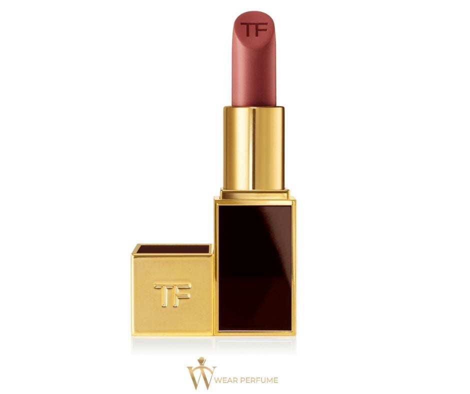  Son Tom Ford 01 Insatiable Màu Hồng Cam Đất 