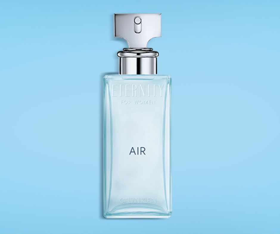  Calvin Klein Eternity Air For Women 