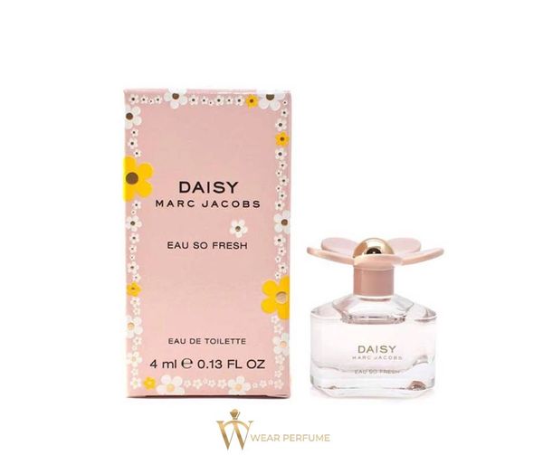  Marc Jacobs Daisy Eau So Fresh Mini 4ML 