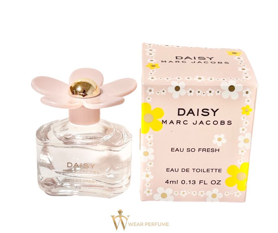  Marc Jacobs Daisy Eau So Fresh Mini 4ML 