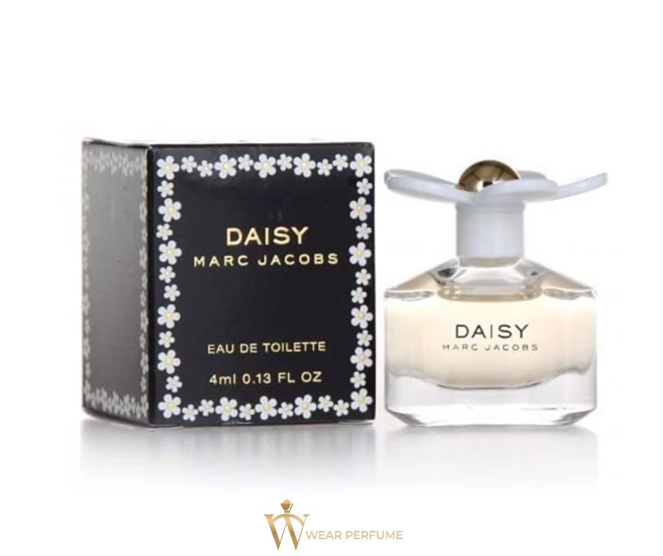  Marc Jacobs Daisy EDT Mini 4ML 