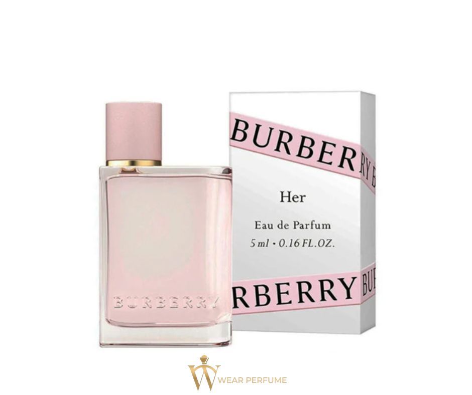  Burberry Her EDP Mini 5ML 