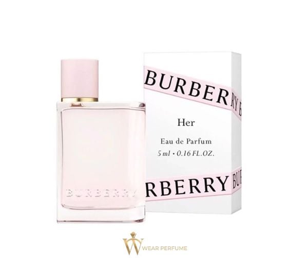  Burberry Her EDP Mini 5ML 