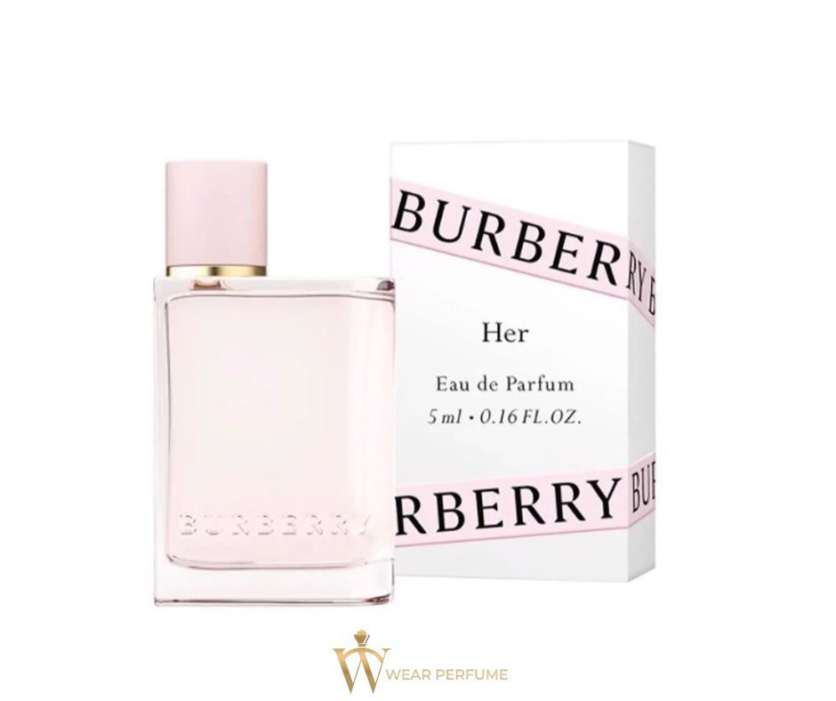  Burberry Her EDP Mini 5ML 