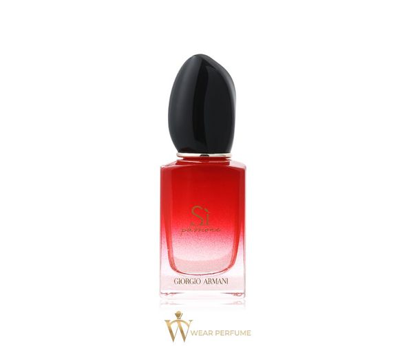  Giorgio Armani Sì Passione Eau De Parfum Mini 7ML 