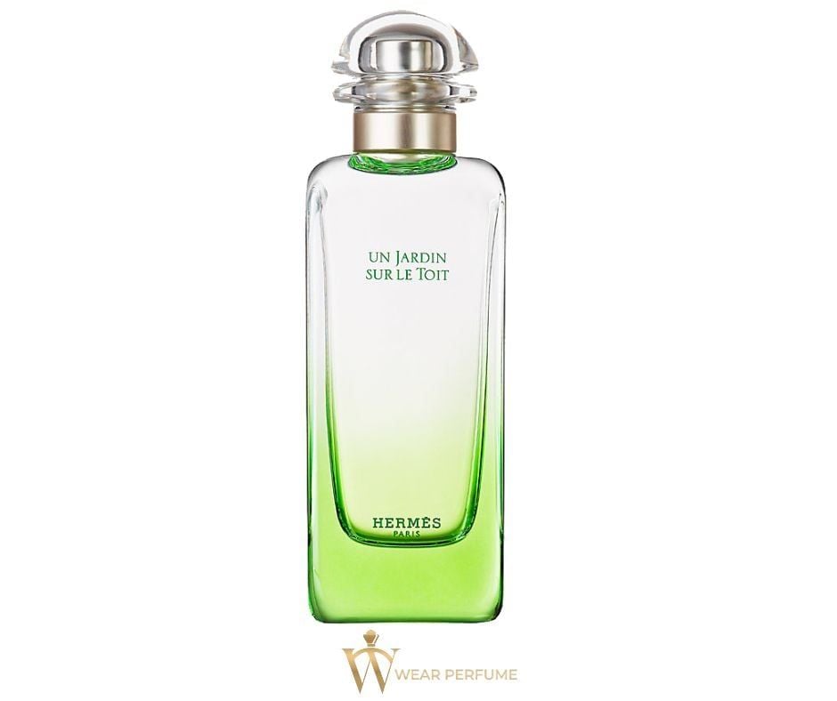  Hermes Un Jardin Sur Le Toit EDT 