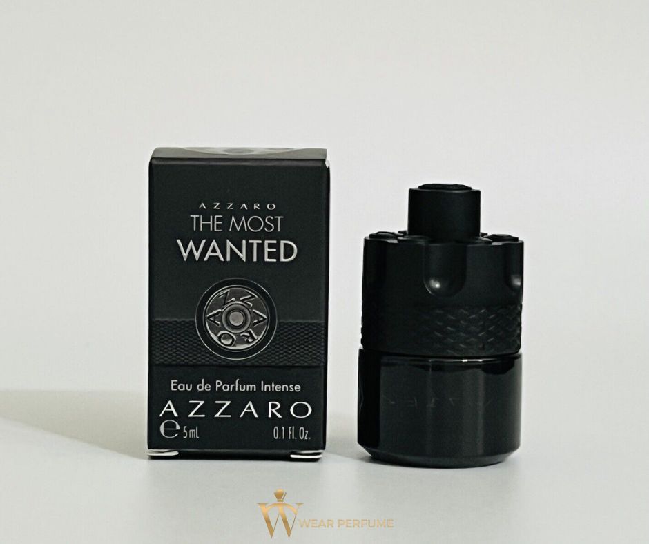  Azzaro The Most Wanted Mini 5ML 