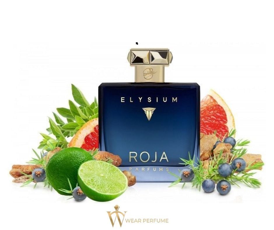  Roja Parfums Elysium Pour Homme Parfum Cologne 