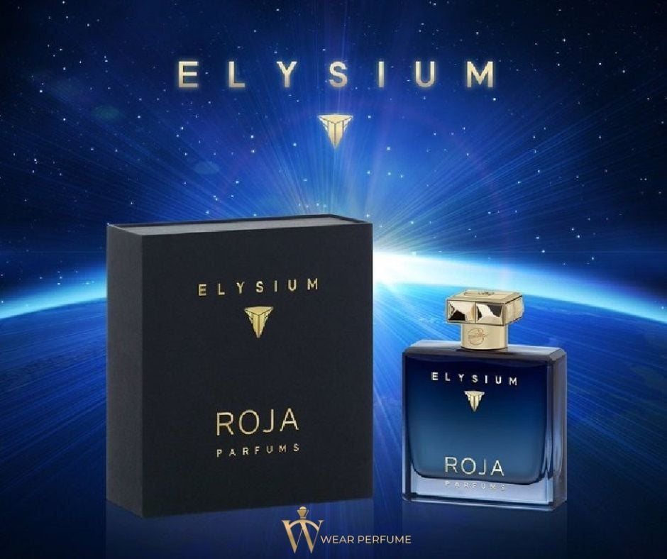  Roja Parfums Elysium Pour Homme Parfum Cologne 