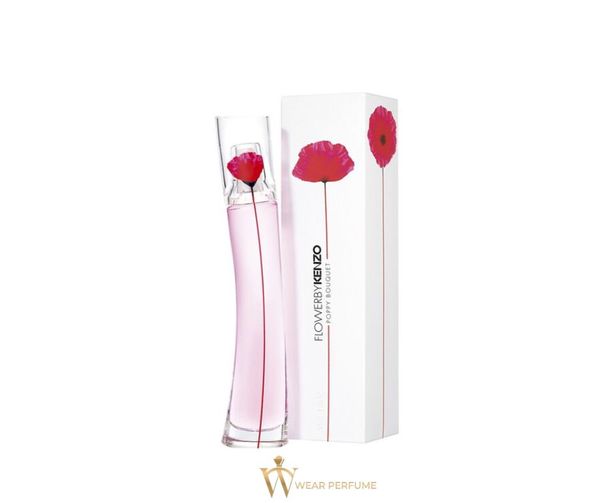  Kenzo Flower By Kenzo Poppy Bouquet Mini 4ML 