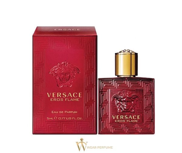  Versace Eros Flame Mini 5ML 
