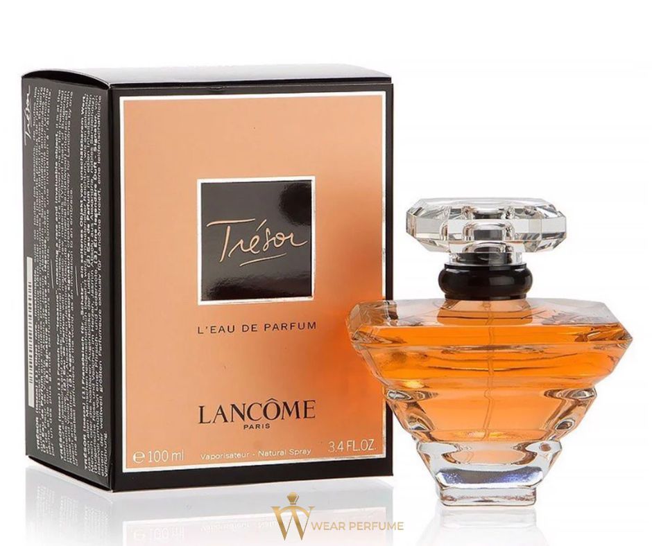  Lancome Tresor EDP 