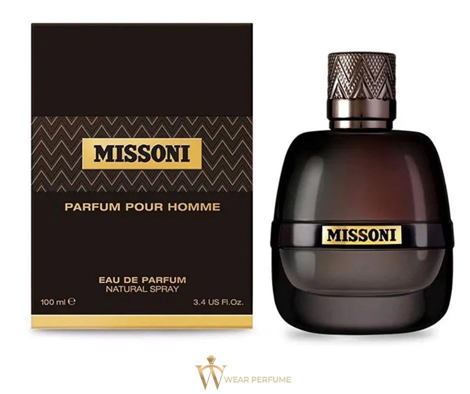  Missoni Parfum Pour Homme 