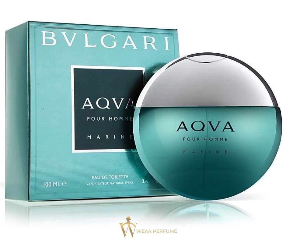  Bvlgari Aqva Pour Homme Marine 