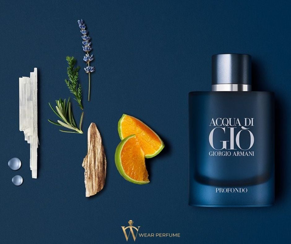  Giorgio Armani Acqua Di Gio Profondo EDP 