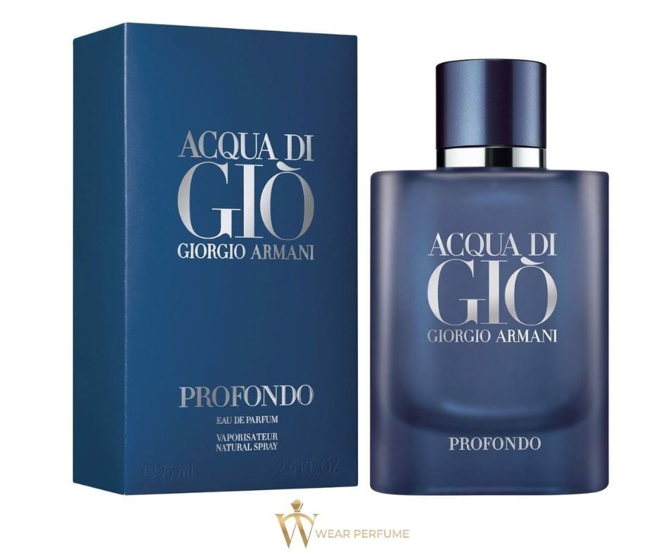  Giorgio Armani Acqua Di Gio Profondo EDP 