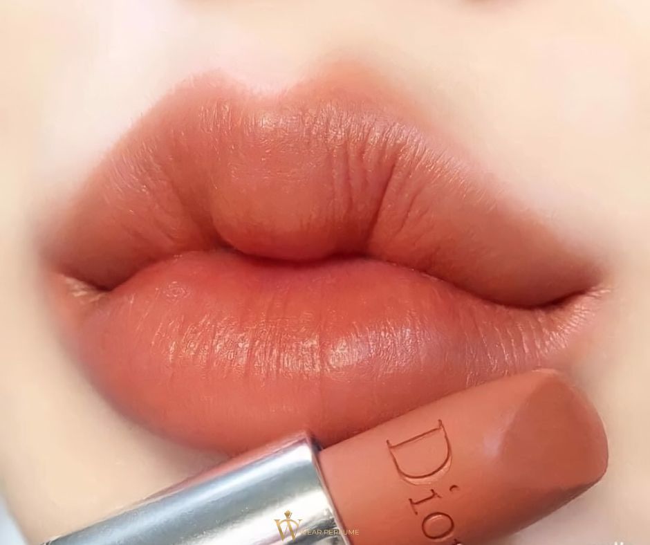  Son Dior Rouge 314 Grand Bal Matte - Cam Đất 