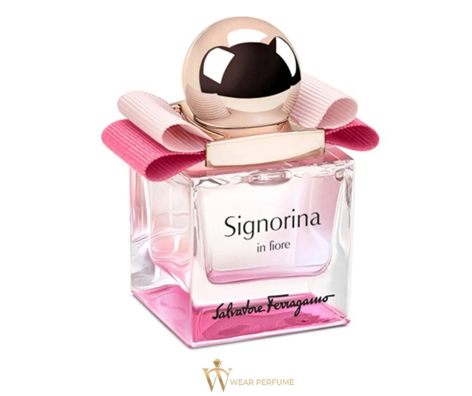  Salvatore Ferragamo Signorina In Fiore EDT 20ML 