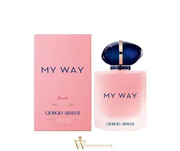  Giorgio Armani My Way Floral EDP Mini 7ML 