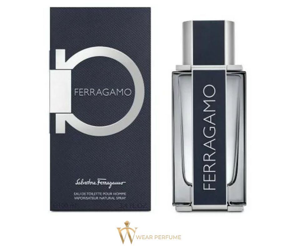  Salvatore Ferragamo Pour Homme EDT 