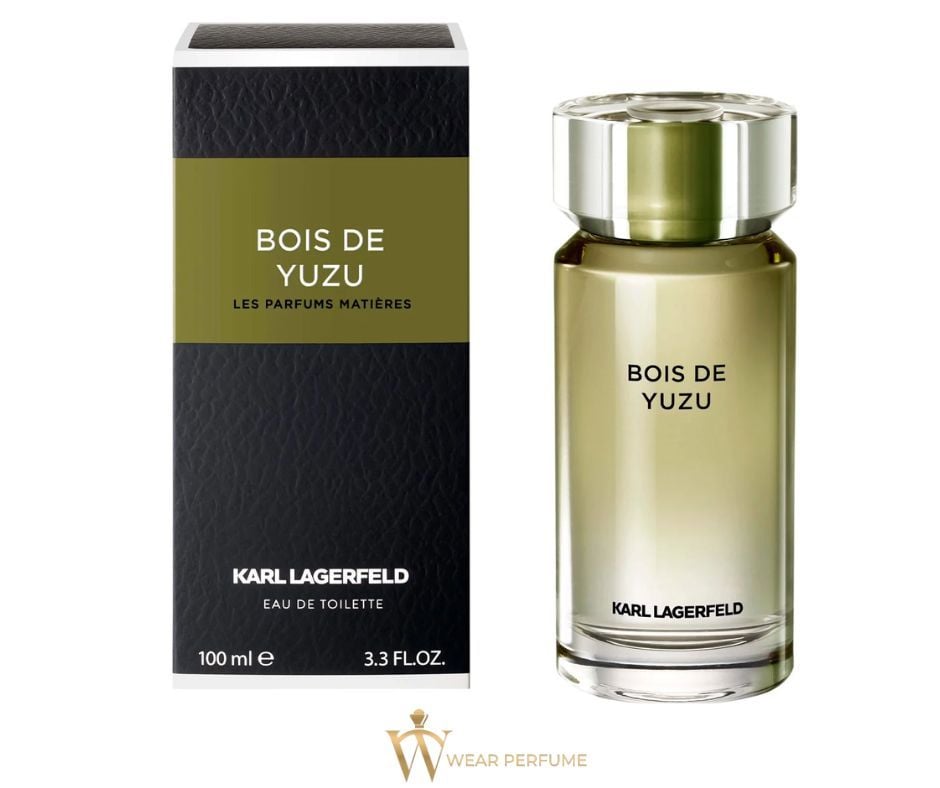  Karl Lagerfeld Bois de Yuzu 