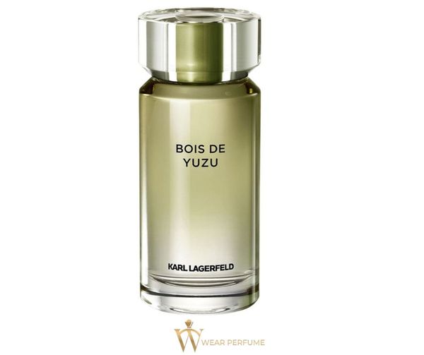  Karl Lagerfeld Bois de Yuzu 