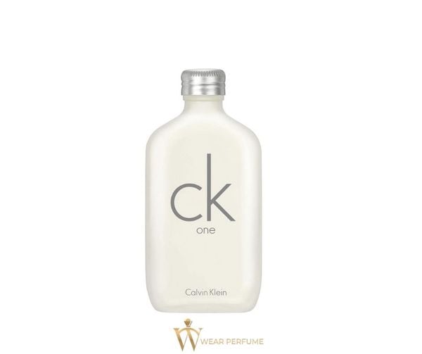  Calvin Klein CK One EDT 15ML 