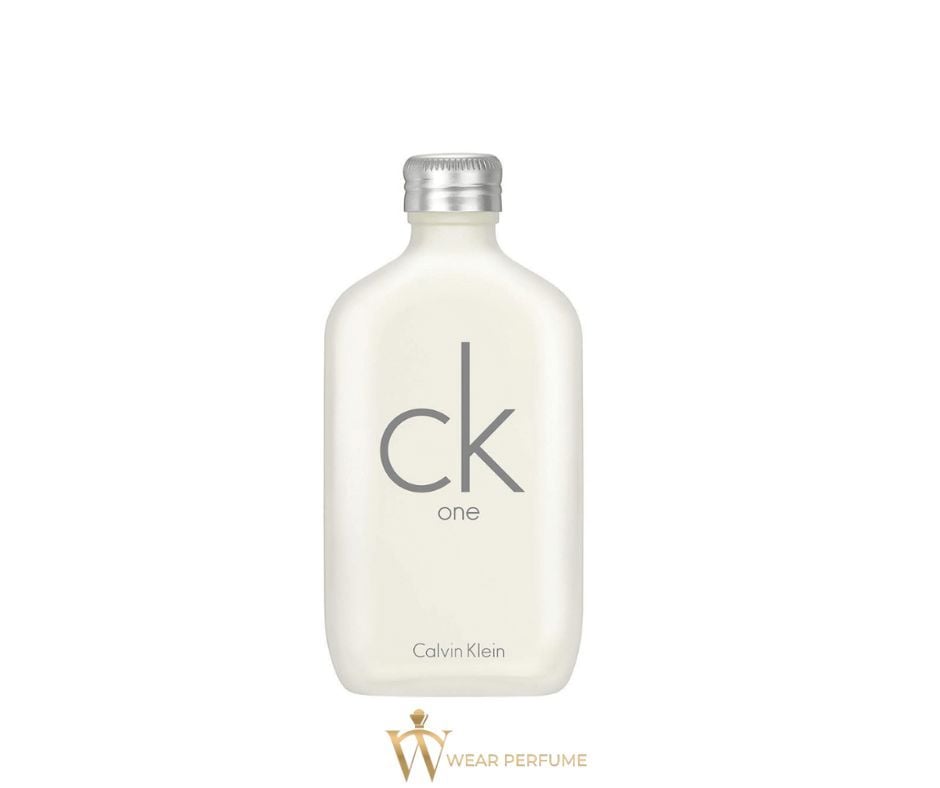  Calvin Klein CK One EDT 15ML 