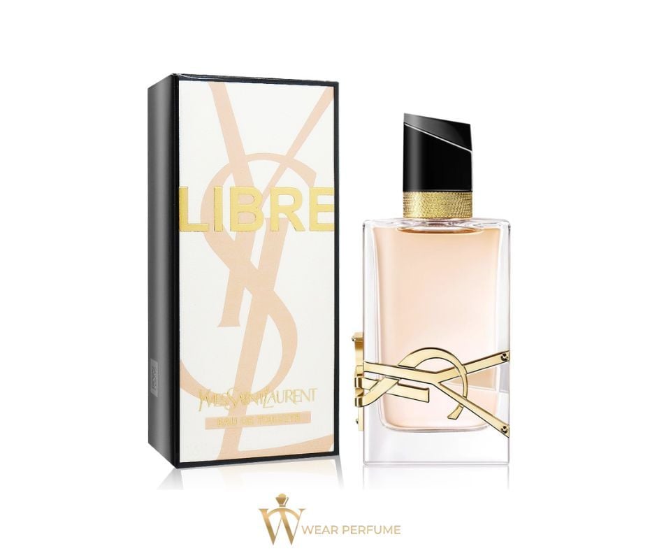  Yves Saint Laurent YSL Libre Eau de Toilette 50ML 
