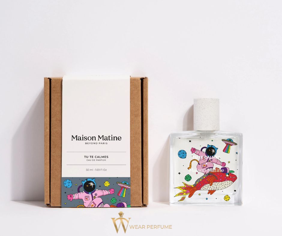  Maison Matine Tu Te Calmes 