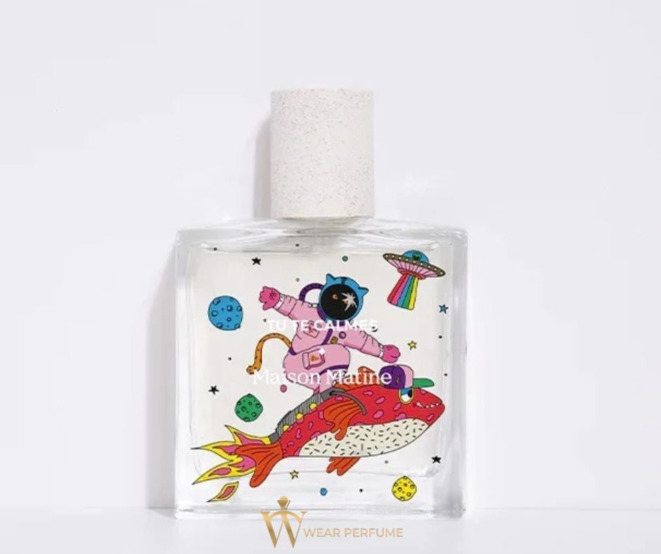  Maison Matine Tu Te Calmes 