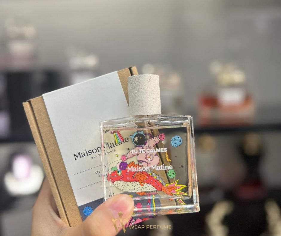  Maison Matine Tu Te Calmes 