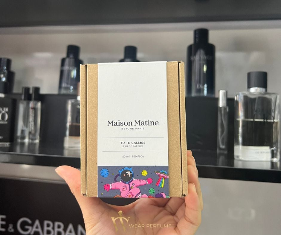  Maison Matine Tu Te Calmes 