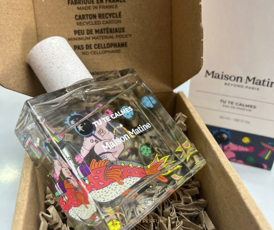  Maison Matine Tu Te Calmes 