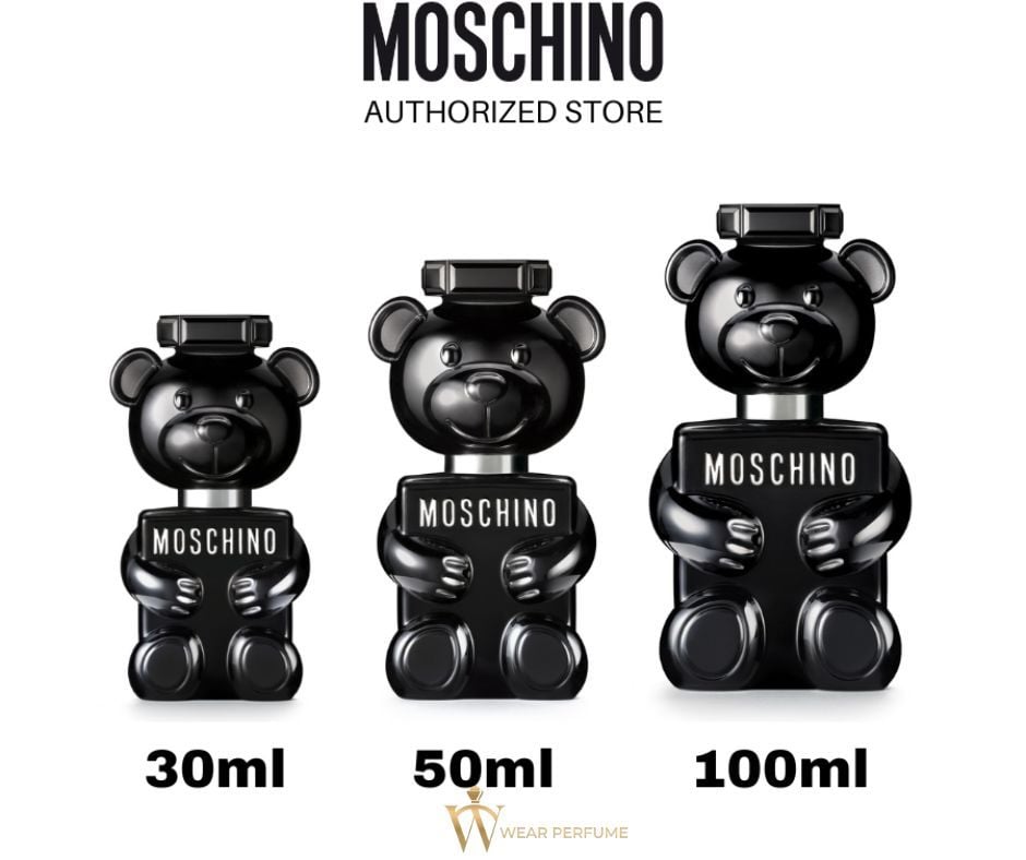  Nước Hoa Nam Moschino Toy Boy EDP 50ML 
