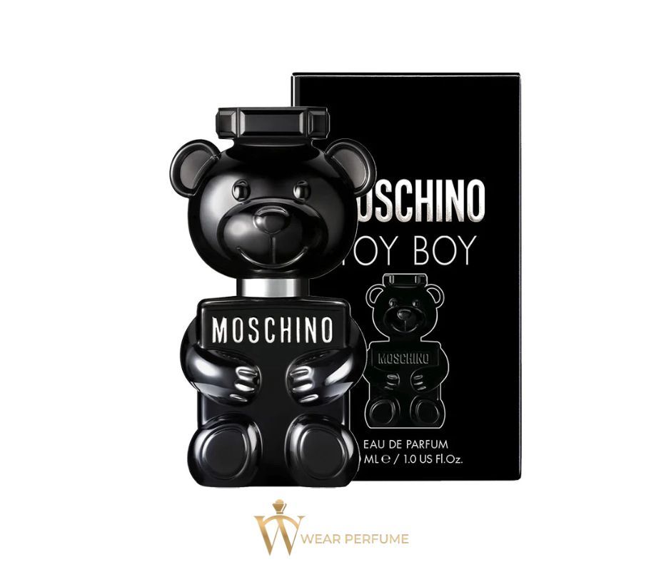  Nước Hoa Nam Moschino Toy Boy EDP 30ML 