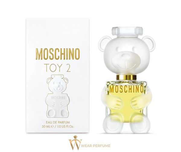  Moschino Toy 2 For Woman 30ML 