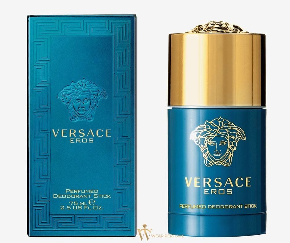  Lăn khử mùi Versace Eros 75ML 