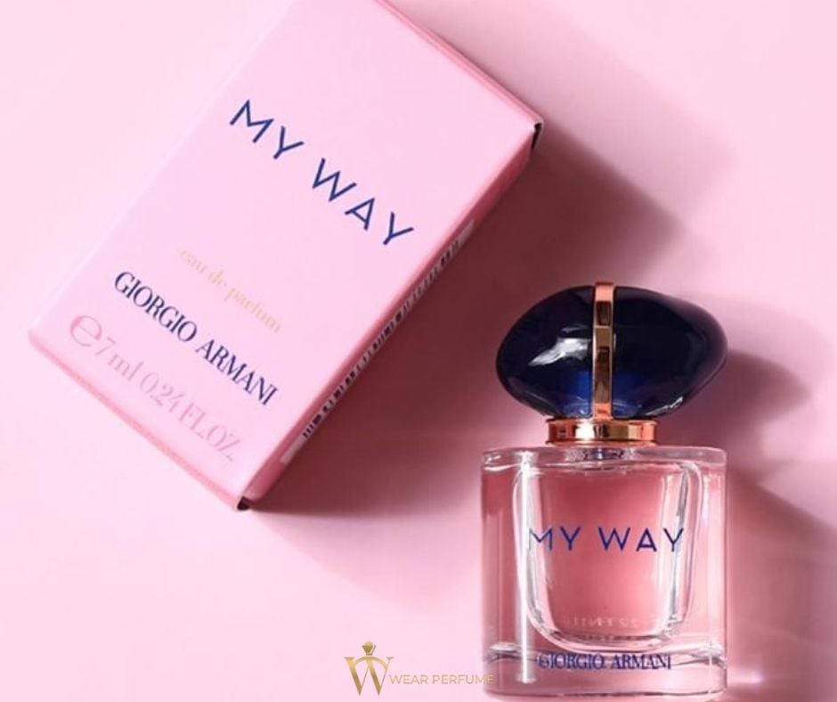  Nước Hoa Nữ Giorgio Armani My Way EDP Mini 7ML 