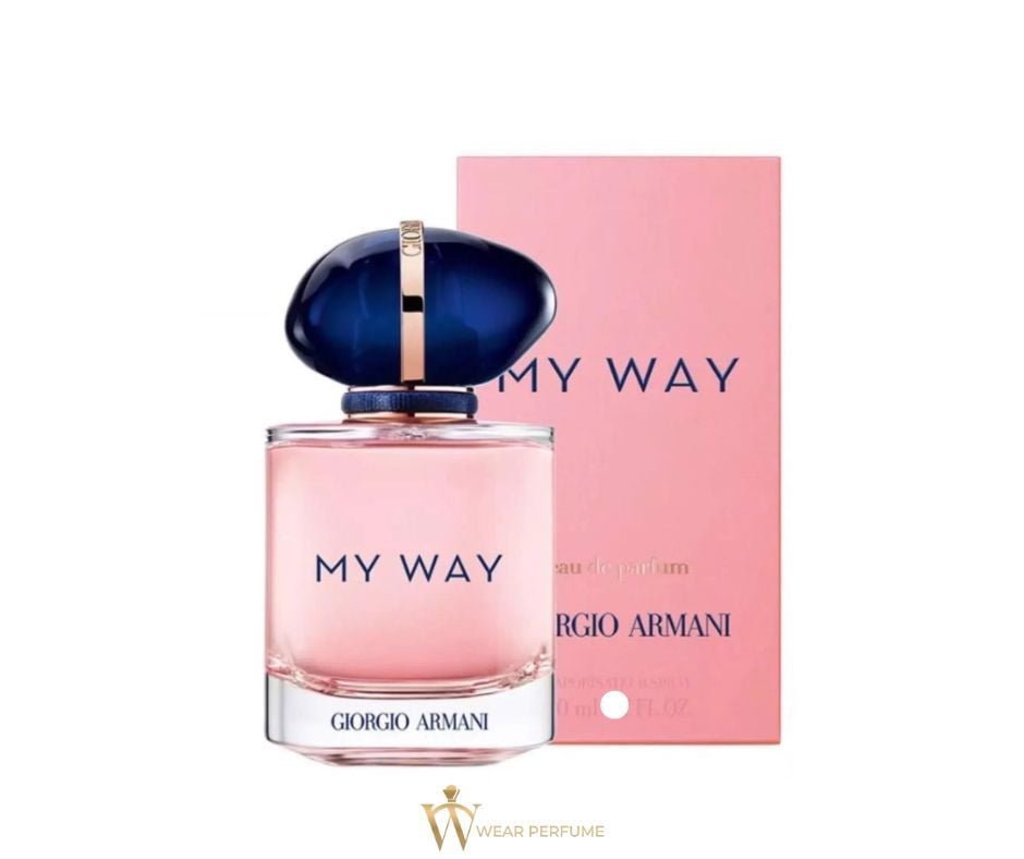  Nước Hoa Nữ Giorgio Armani My Way EDP Mini 7ML 