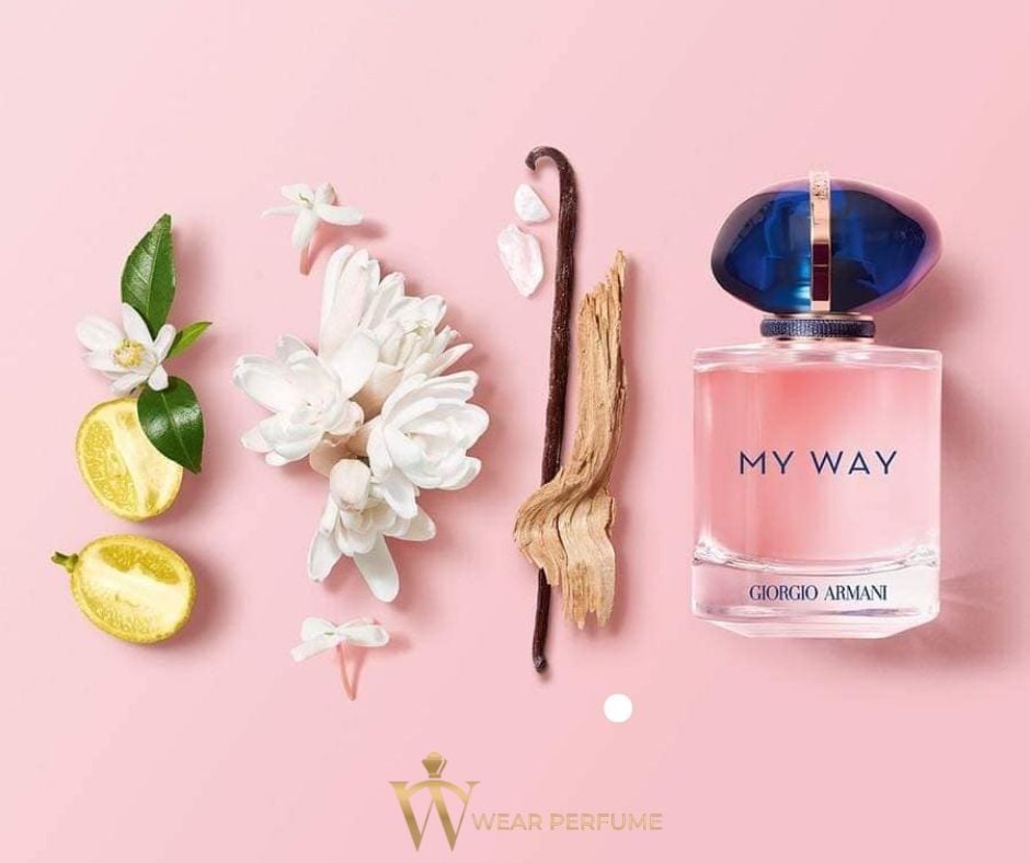  Nước Hoa Nữ Giorgio Armani My Way EDP Mini 7ML 