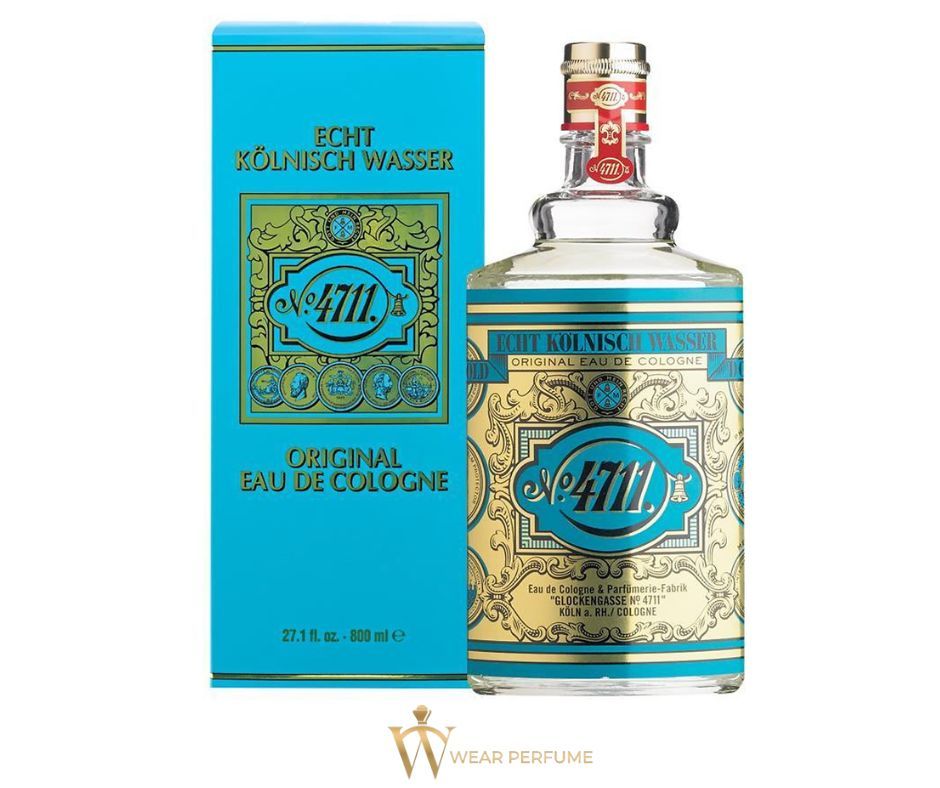  4711 Original Eau de Cologne 